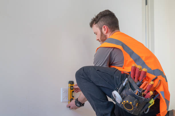 Electrical Outlet Repair in Byron, MN