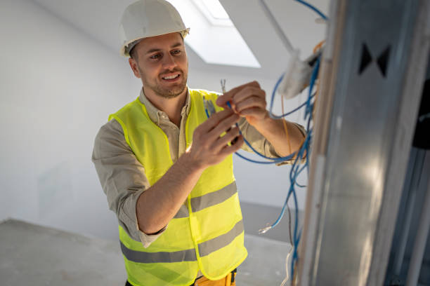 Best Industrial Electrical Services  in Byron, MN